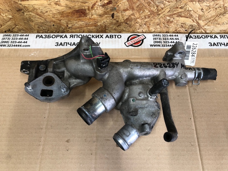 Корпус термостата ACURA MDX (YD2) 06-13 Внедорожник 3.7 J37A1