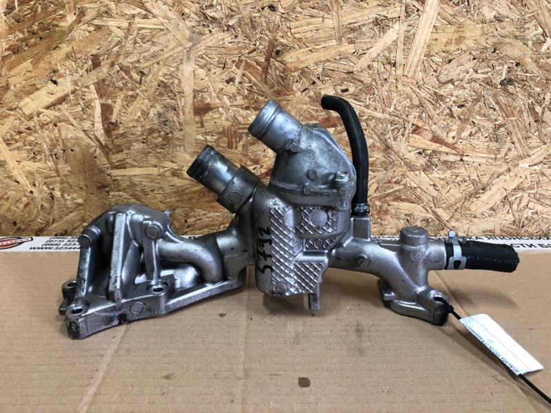 Корпус термостата MDX (YD2) 06-13 2009 Внедорожник 3.7 J37A1