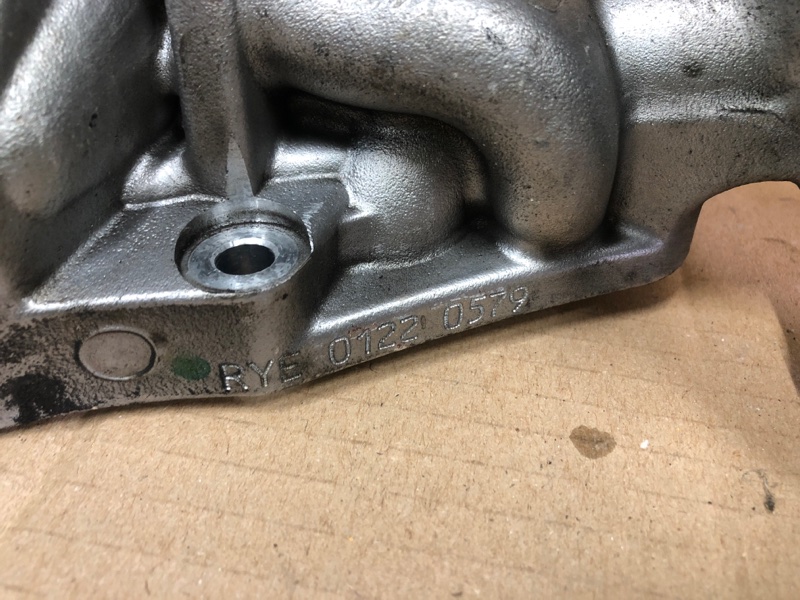 Корпус термостата MDX (YD2) 06-13 2009 Внедорожник 3.7 J37A1