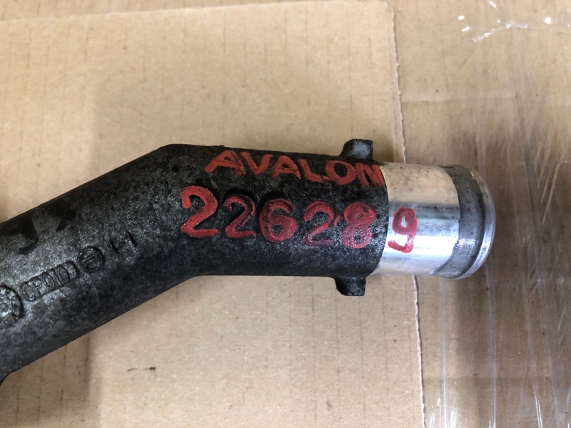 Корпус термостата AVALON 05-12 2007 Седан 3.5 2GR-FE Корпус термостата AVALON 05-12 2007 Седан 3.5 2GR-FE