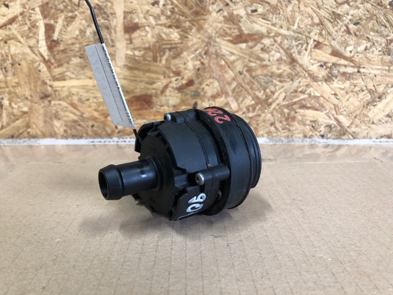 Помпа охлаждения электрическая INFINITI QX30 16-20 2019 Внедорожник 2.0 20PET 31050-5DA0A Б/У