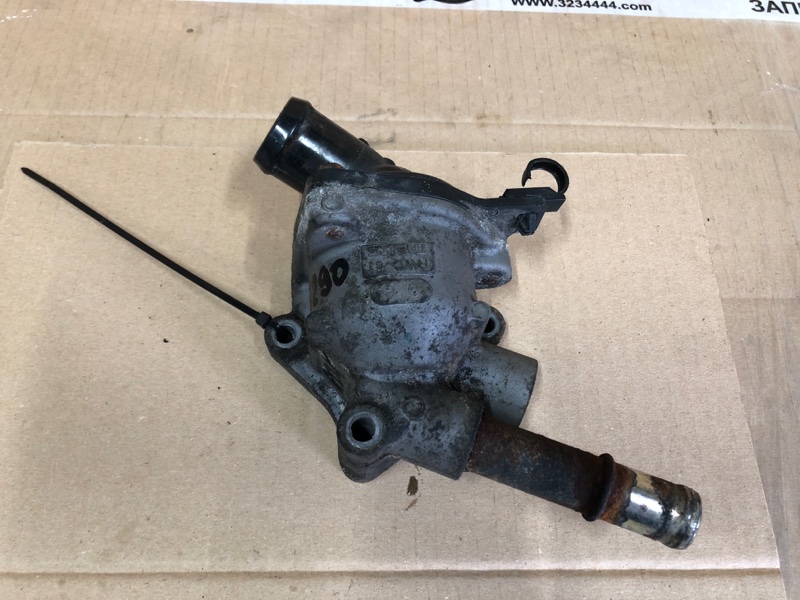 Запчасть корпус термостата ACURA RDX 06-12 2008 Внедорожник 2.3 19320-RWC-A00 Б/У Корпус термостата ACURA RDX 06-12 2008 Внедорожник 2.3 19320-RWC-A00 Б/У