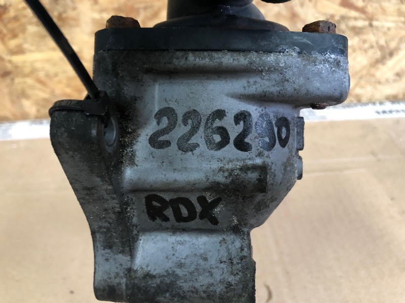 Корпус термостата RDX 06-12 2008 Внедорожник 2.3 Корпус термостата RDX 06-12 2008 Внедорожник 2.3