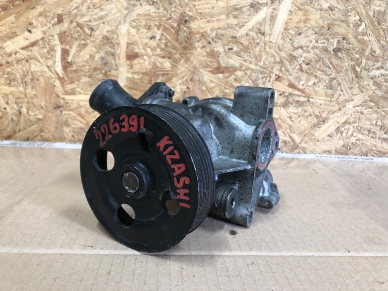 Помпа SUZUKI KIZASHI 09-14 2013 Седан 2.4 17400-78892 Б/У