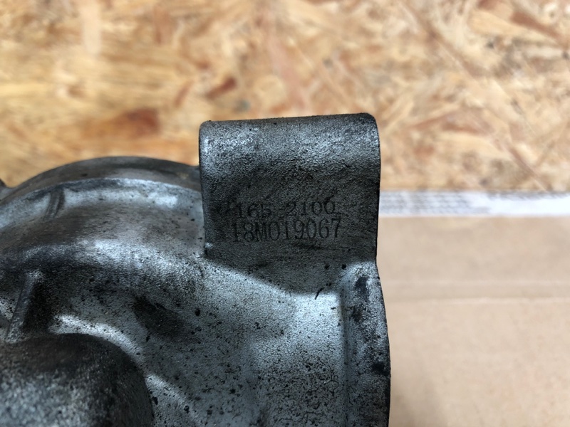 Помпа KIZASHI 09-14 2013 Седан 2.4