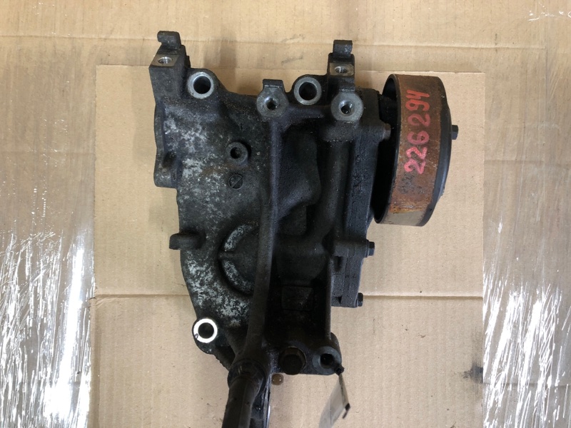 Помпа RDX 06-12 2008 Внедорожник 2.3