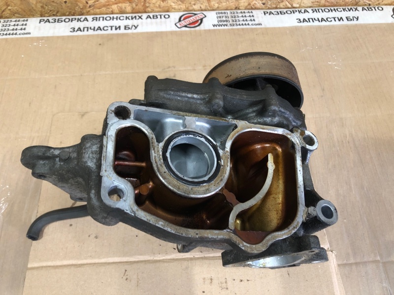 Помпа RDX 06-12 2008 Внедорожник 2.3