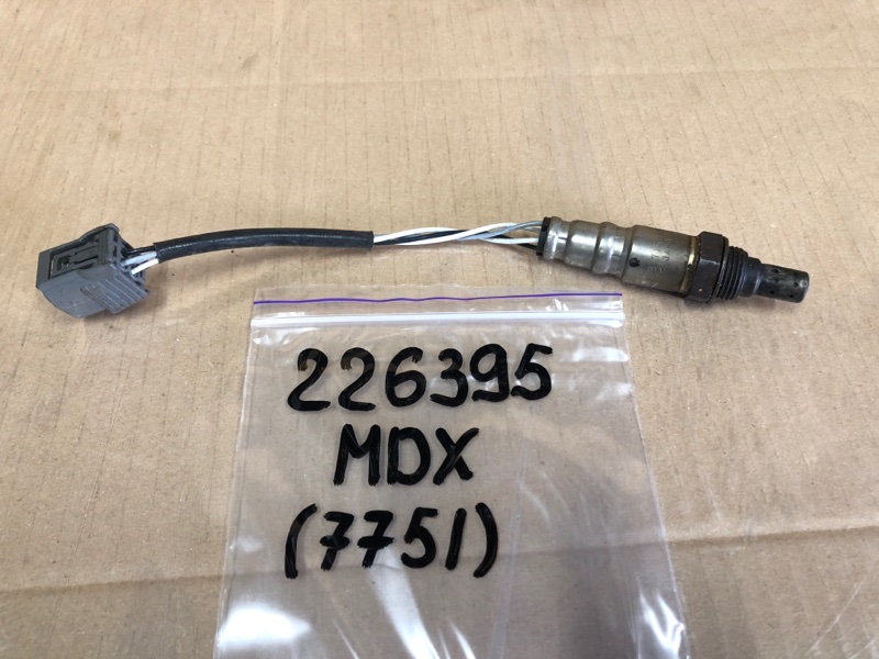 Лямбда зонд MDX (YD3) 13-21 2015 Внедорожник 3.5