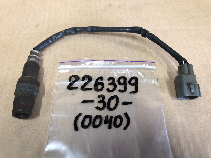 Лямбда зонд CAMRY 30 02-06 2002 Седан 3.0 1MZFE