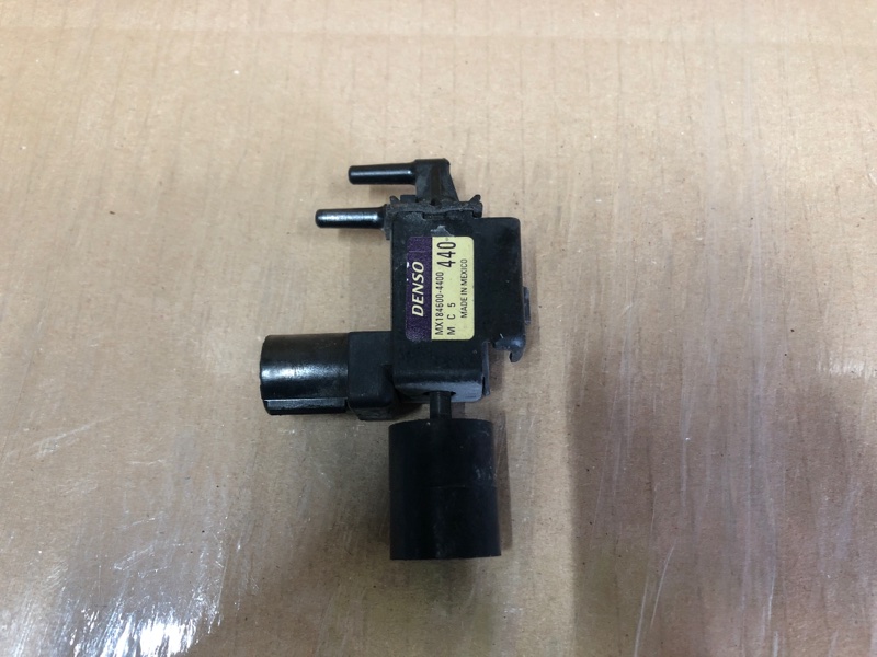 Клапан электромагнитный (вакуумный) ACURA MDX (YD2) 06-13 2010 Внедорожник 3.7 J37A1 50913-SDA-A01 Б/У