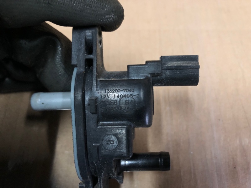 Клапан вентиляции топливного бака RDX 12-19 2015 Внедорожник 3.5 Клапан вентиляции топливного бака RDX 12-19 2015 Внедорожник 3.5