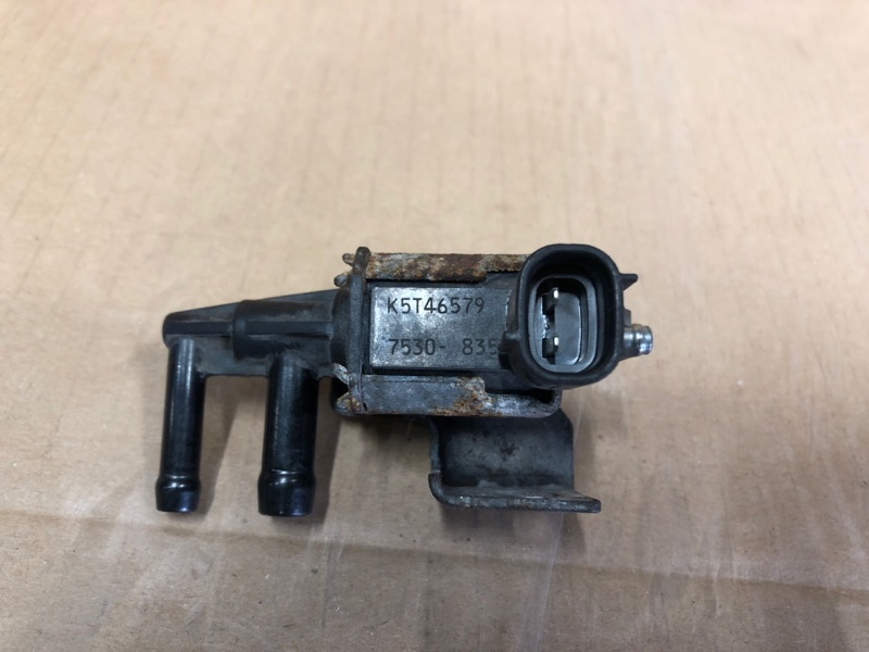 Клапан электромагнитный (вакуумный) ACURA RDX 06-12 Внедорожник 2.3