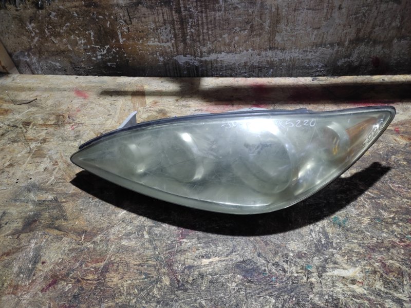Запчасть фара передняя левая TOYOTA CAMRY 30 02-06 81150-AA060 Б/У Фара передняя левая TOYOTA CAMRY 30 02-06 81150-AA060 Б/У