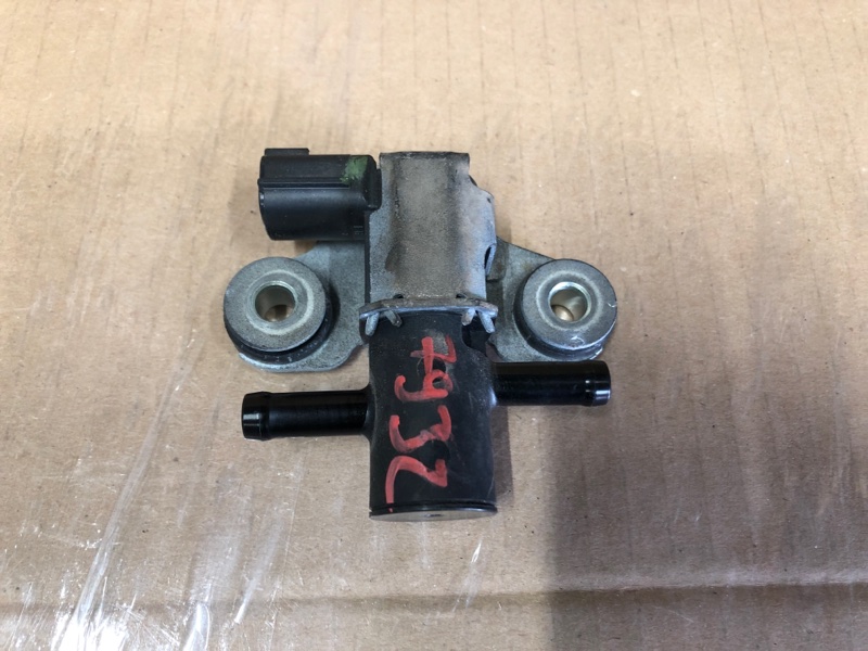 Клапан электромагнитный (вакуумный) INFINITI QX60/JX35 12-20 2013 Внедорожник 3.5 14930-JA10A Б/У