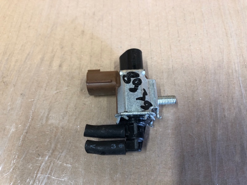 Клапан электромагнитный (вакуумный) NISSAN MURANO Z52 14- 2016 Внедорожник 3.5 VQ35DE 14955-9S00A Б/У