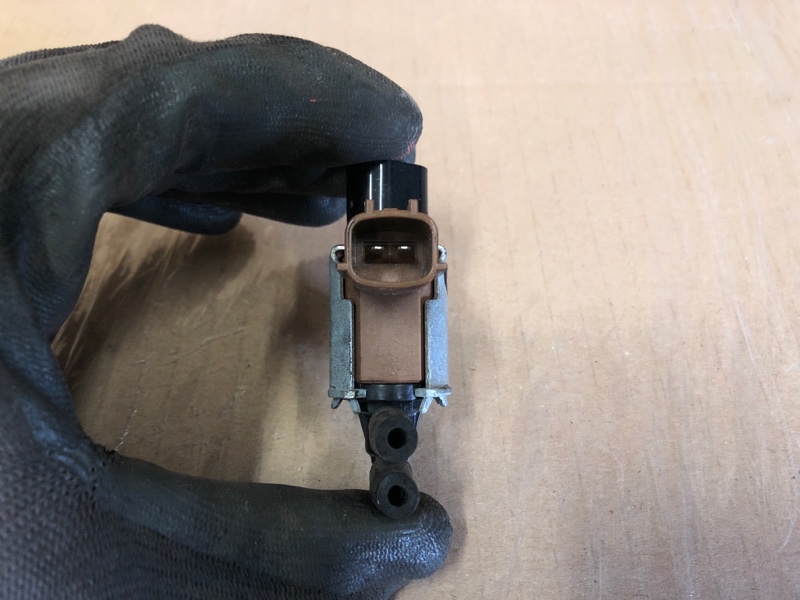 Клапан электромагнитный (вакуумный) NISSAN MURANO Z52 14- Внедорожник 3.5 VQ35DE