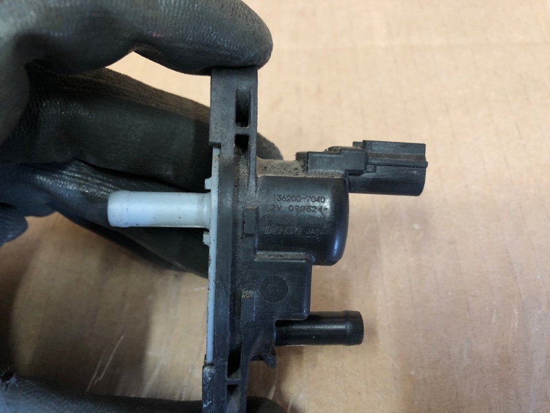 Клапан вентиляции топливного бака MDX (YD2) 06-13 2009 Внедорожник 3.7 J37A1