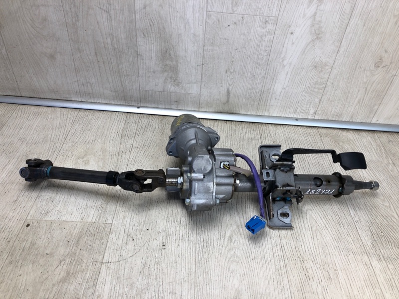 Электроусилитель рулевого управления HYUNDAI ACCENT RB 10- 2013 RB 1.6 G4FD 56310-1R305 Б/У