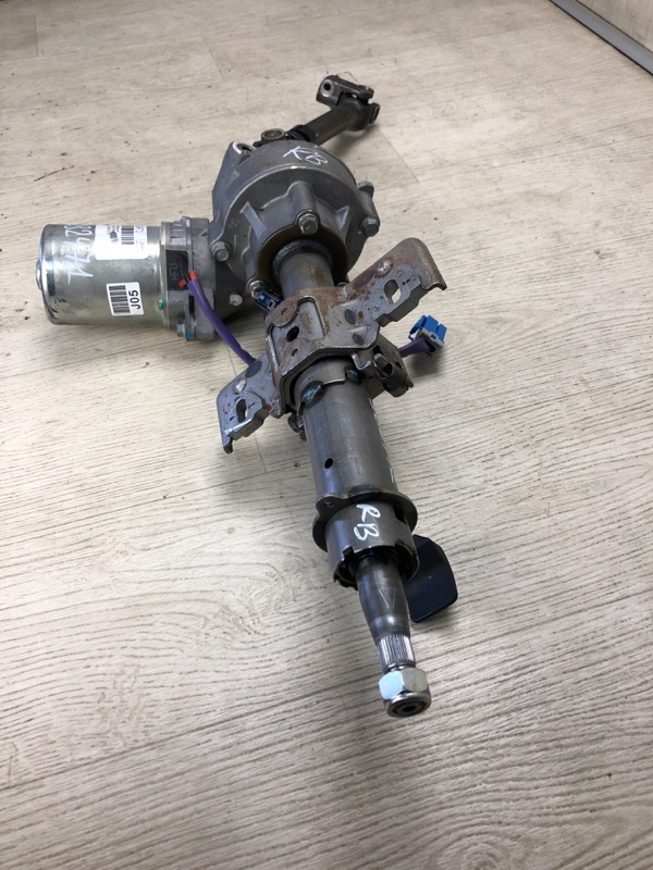 Электроусилитель рулевого управления ACCENT RB 10- 2013 RB 1.6 G4FD