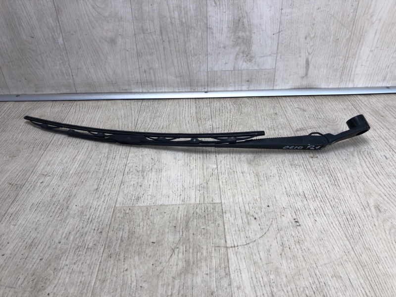 Запчасть поводок стеклоочистителя передний правый JEEP PATRIOT 10-17 2014 MK74 2.0 ECN 68003736AB Б/У Поводок стеклоочистителя передний правый JEEP PATRIOT 10-17 2014 MK74 2.0 ECN 68003736AB Б/У