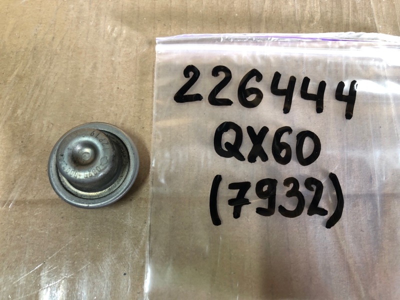 Датчик давления топлива QX60/JX35 12-20 2013 Внедорожник 3.5