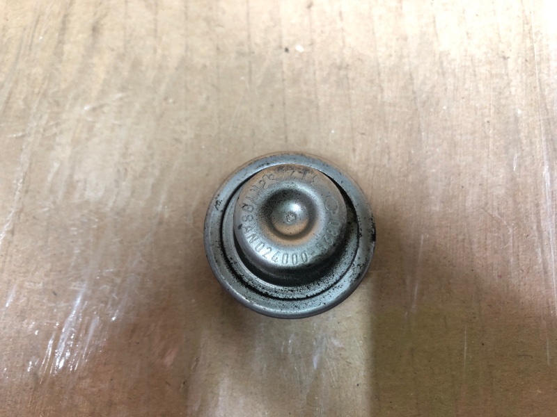 Датчик давления топлива NISSAN MURANO Z52 14- 2016 Внедорожник 3.5 VQ35DE 22675-JA10A Б/У