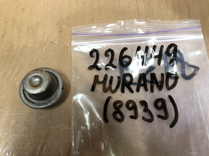 Датчик давления топлива MURANO Z52 14- 2016 Внедорожник 3.5 VQ35DE