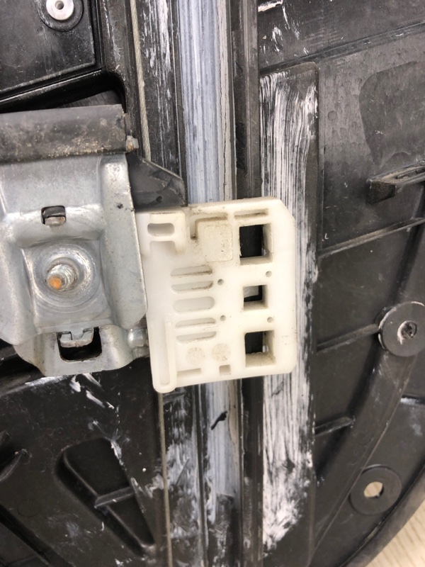 Стеклоподъемник передний левый ELANTRA AD 16- 2016 AD 2.0 G4NH