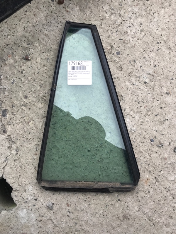 Стекло двери глухое заднее левое SUBARU OUTBACK 09-14 BR 2011 Внедорожник 2.5 62012AJ31A Б/У