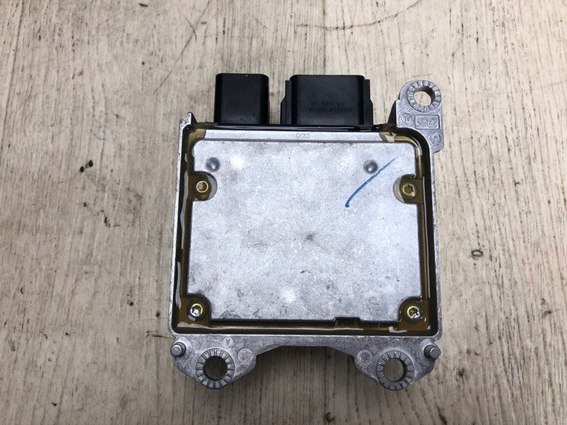 Блок управления AIRBAG EDGE 06-14 2014 TQ1 3.5 PDED