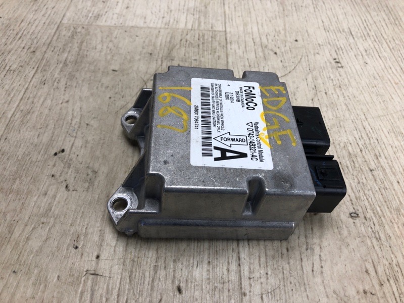 Блок управления AIRBAG FORD EDGE 06-14 TQ1 3.5 PDED