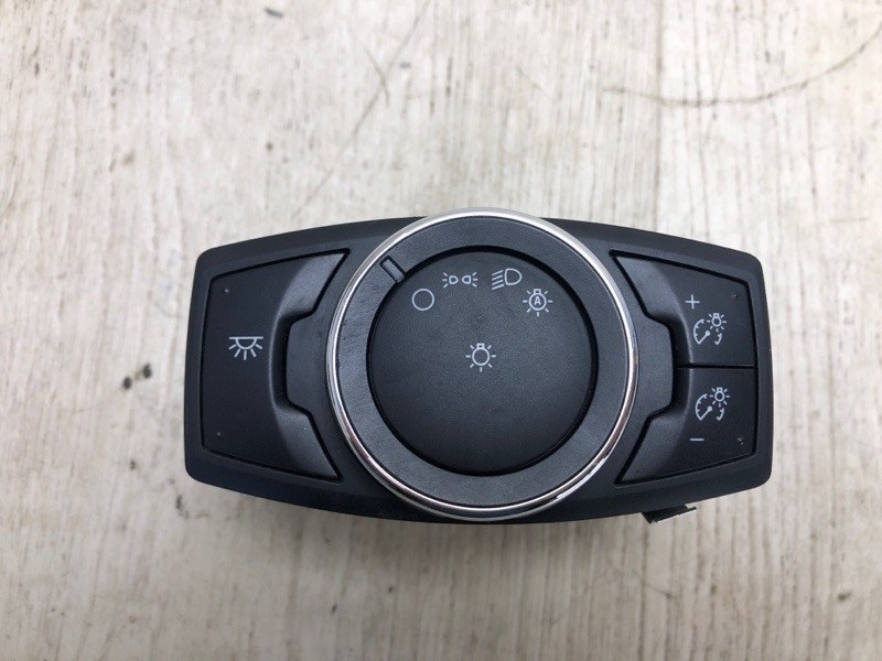 Блок управления освещением FORD EDGE 06-14 2014 TQ1 3.5 PDED CT4Z-11654-BA Б/У