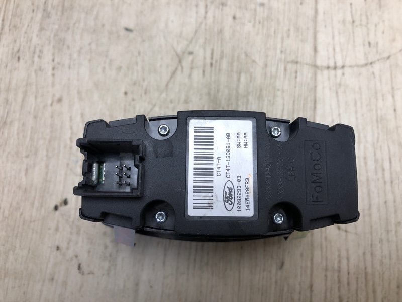 Блок управления освещением EDGE 06-14 2014 TQ1 3.5 PDED