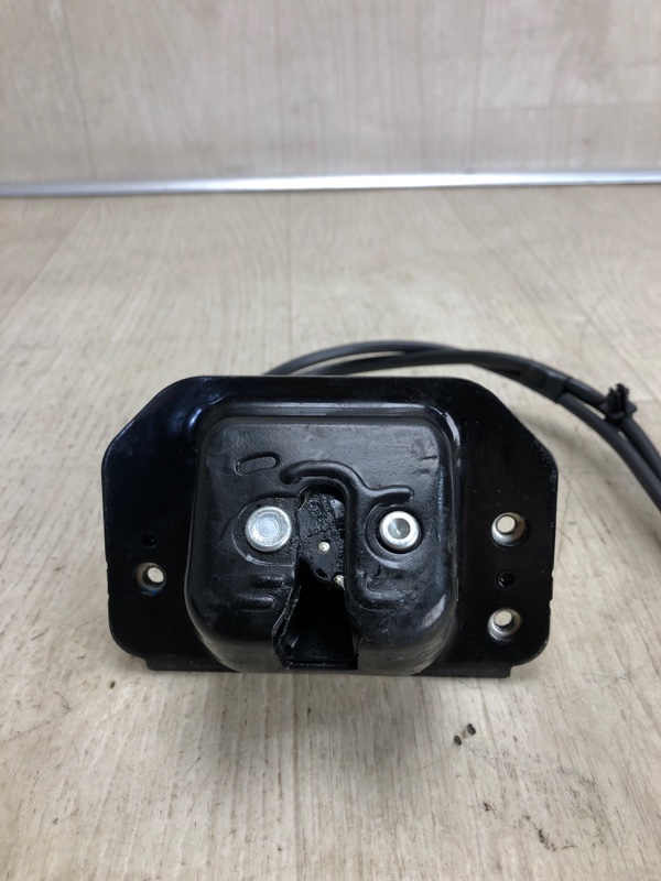 Замок крышки багажника EDGE 06-14 2014 TQ1 3.5 PDED