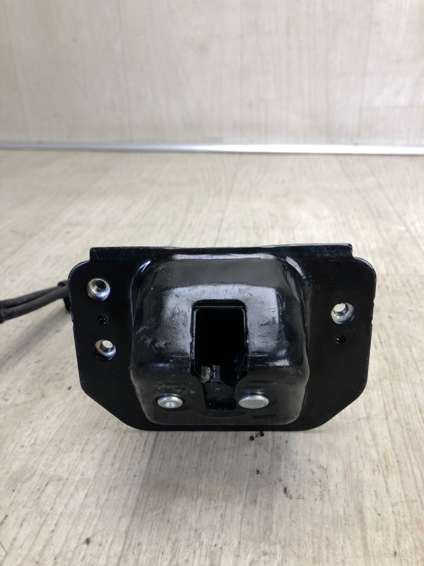 Замок крышки багажника EDGE 06-14 2014 TQ1 3.5 PDED