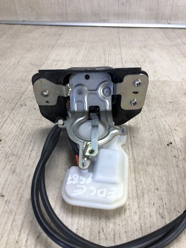 Замок крышки багажника EDGE 06-14 2014 TQ1 3.5 PDED