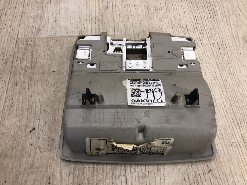 Плафон салона EDGE 06-14 2014 TQ1 3.5 PDED Плафон салона EDGE 06-14 2014 TQ1 3.5 PDED