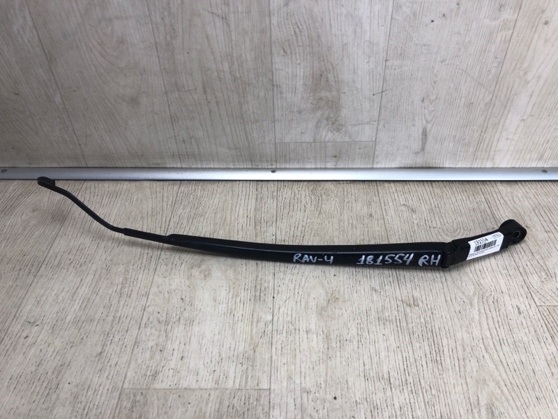Поводок стеклоочистителя передний правый TOYOTA RAV4 13-19 2017 ZSA42 2.0 3ZRFE 85211-42140 Б/У
