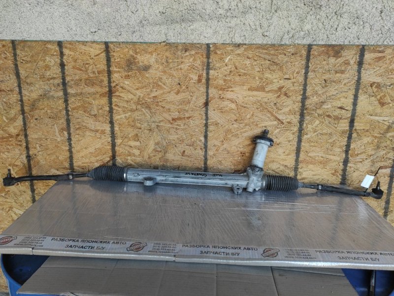 Рулевая рейка SONATA YF 10-14 2013 2.4L 4