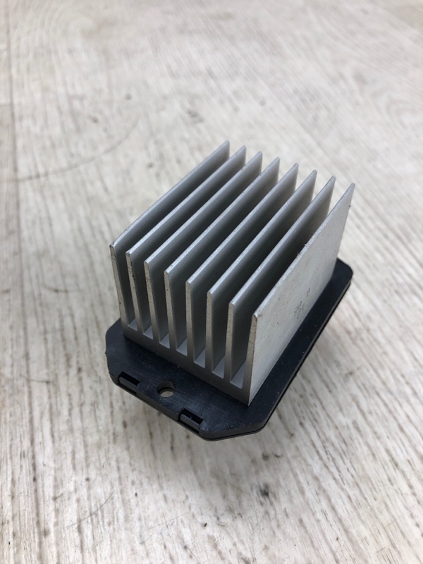 Резистор печки EDGE 06-14 2014 TQ1 3.5 PDED