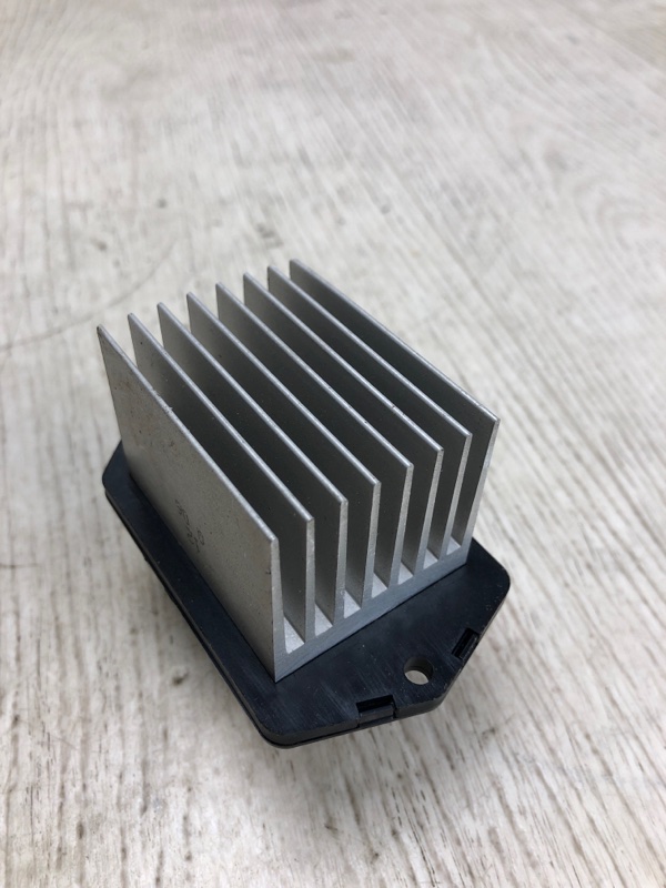 Резистор печки EDGE 06-14 2014 TQ1 3.5 PDED