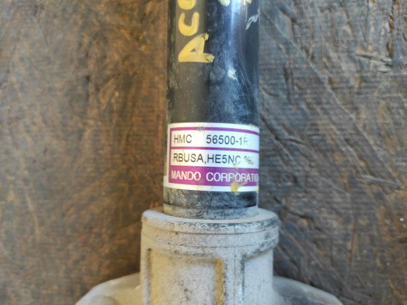 Рулевая рейка HYUNDAI ACCENT RB 10- 1.6L 4