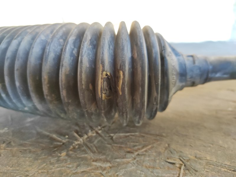 Рулевая рейка ACCENT RB 10- 2011 1.6L 4