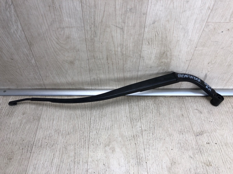 Поводок стеклоочистителя передний правый NISSAN PATHFINDER R52 12-21 2014 R52 3.5 VQ35DE 28886-3JA0A Б/У