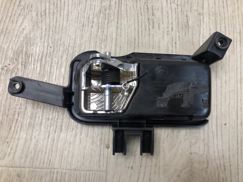Ручка двери внутренняя передняя левая EDGE 06-14 2014 TQ1 3.5 PDED