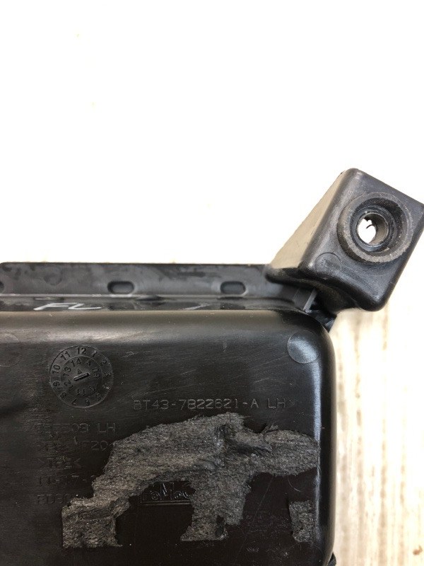 Ручка двери внутренняя передняя левая EDGE 06-14 2014 TQ1 3.5 PDED