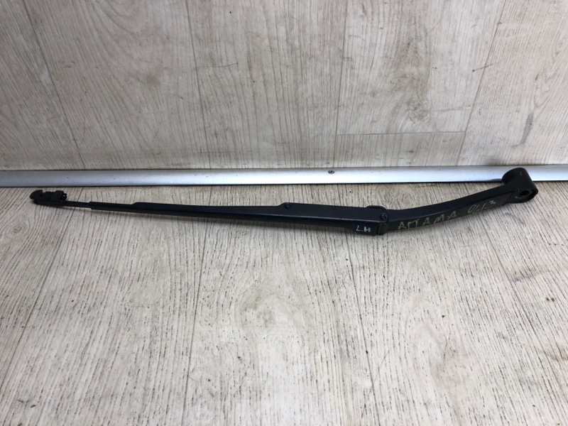 Запчасть поводок стеклоочистителя передний левый NISSAN ALTIMA L33 12-18 2015 L33 2.5 QR25DE 28881-3TA1C Б/У Поводок стеклоочистителя передний левый NISSAN ALTIMA L33 12-18 2015 L33 2.5 QR25DE 28881-3TA1C Б/У