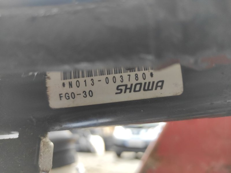 Рулевая рейка IMPREZA WRX 10-14 GH 2014 Хетчбек 2.5 EJ255