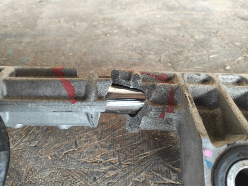 Рулевая рейка ACURA TLX 14-17 Седан 2.4