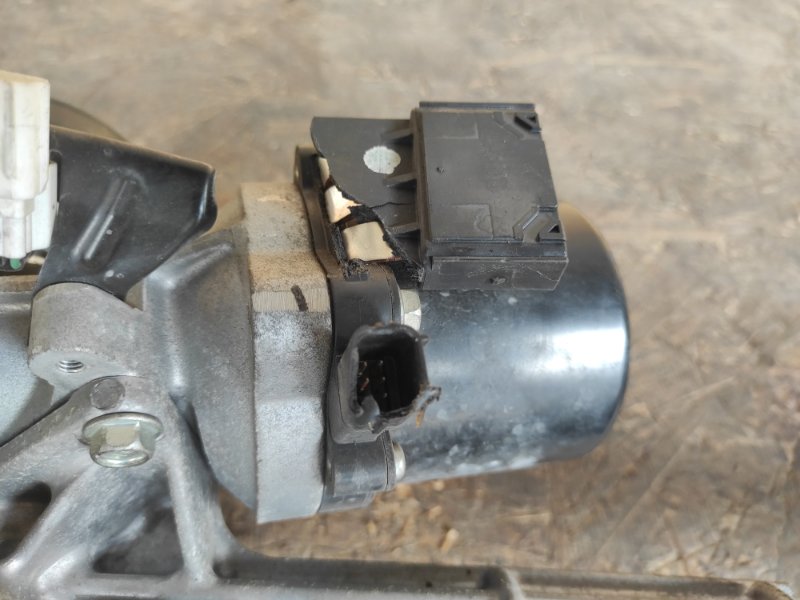 Рулевая рейка TLX 14-17 2015 Седан 2.4